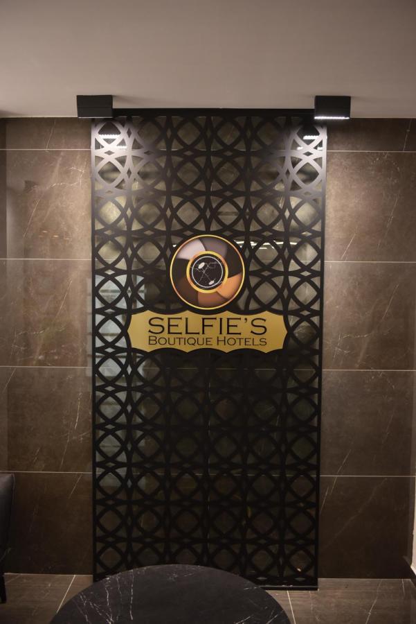 Selfie'S Boutique Hotel Tiberias Exterior photo