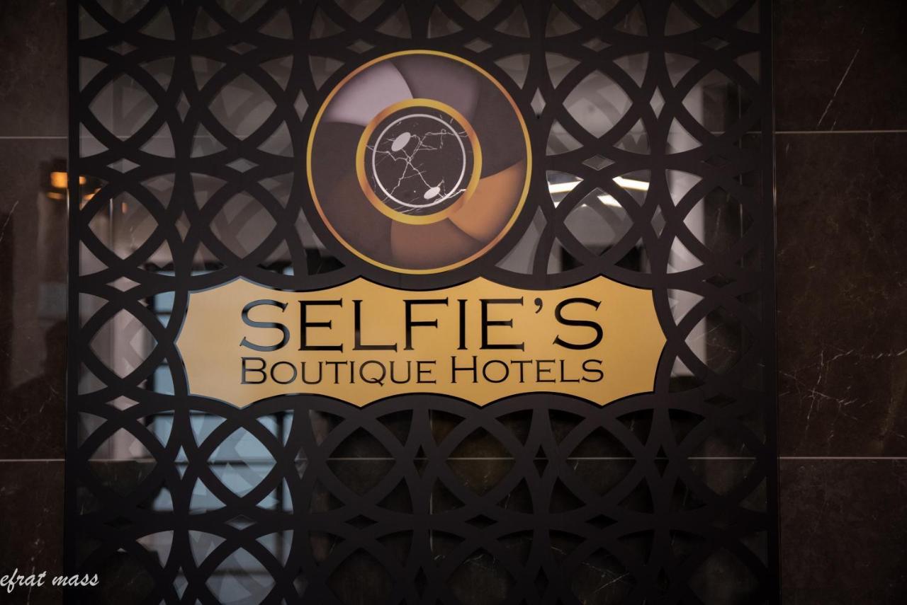 Selfie'S Boutique Hotel Tiberias Exterior photo